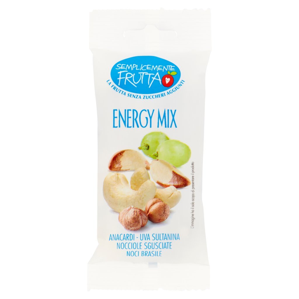 Semplicemente Frutta Energy Mix