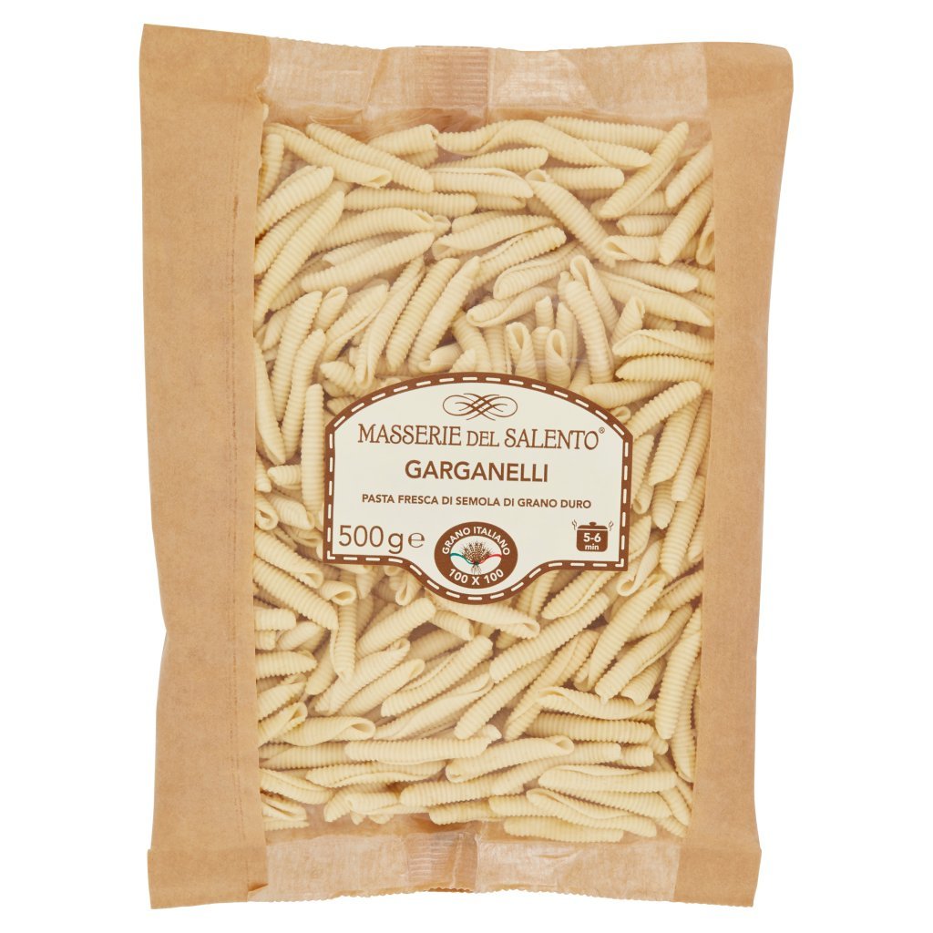 Masserie del Salento Garganelli