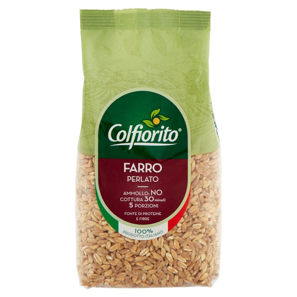 Colfiorito Farro Perlato