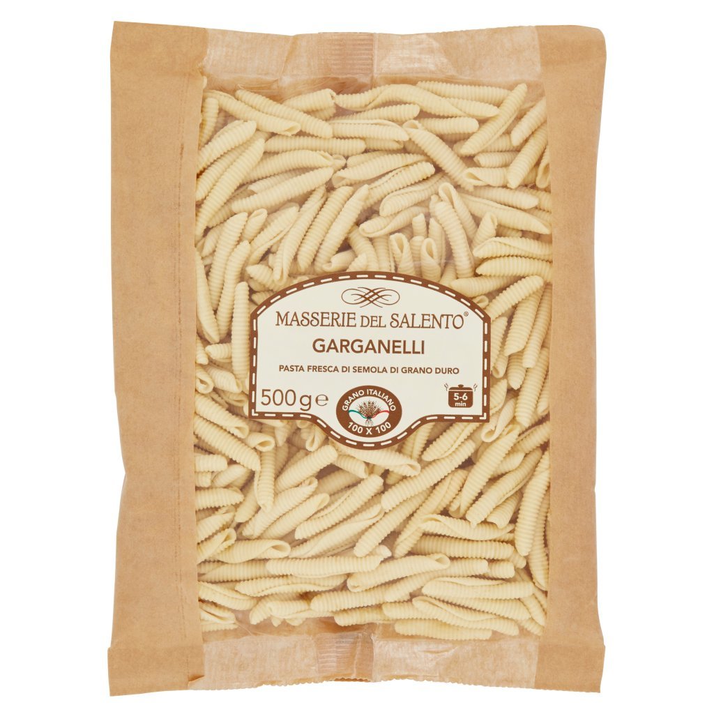 Masserie del Salento Garganelli