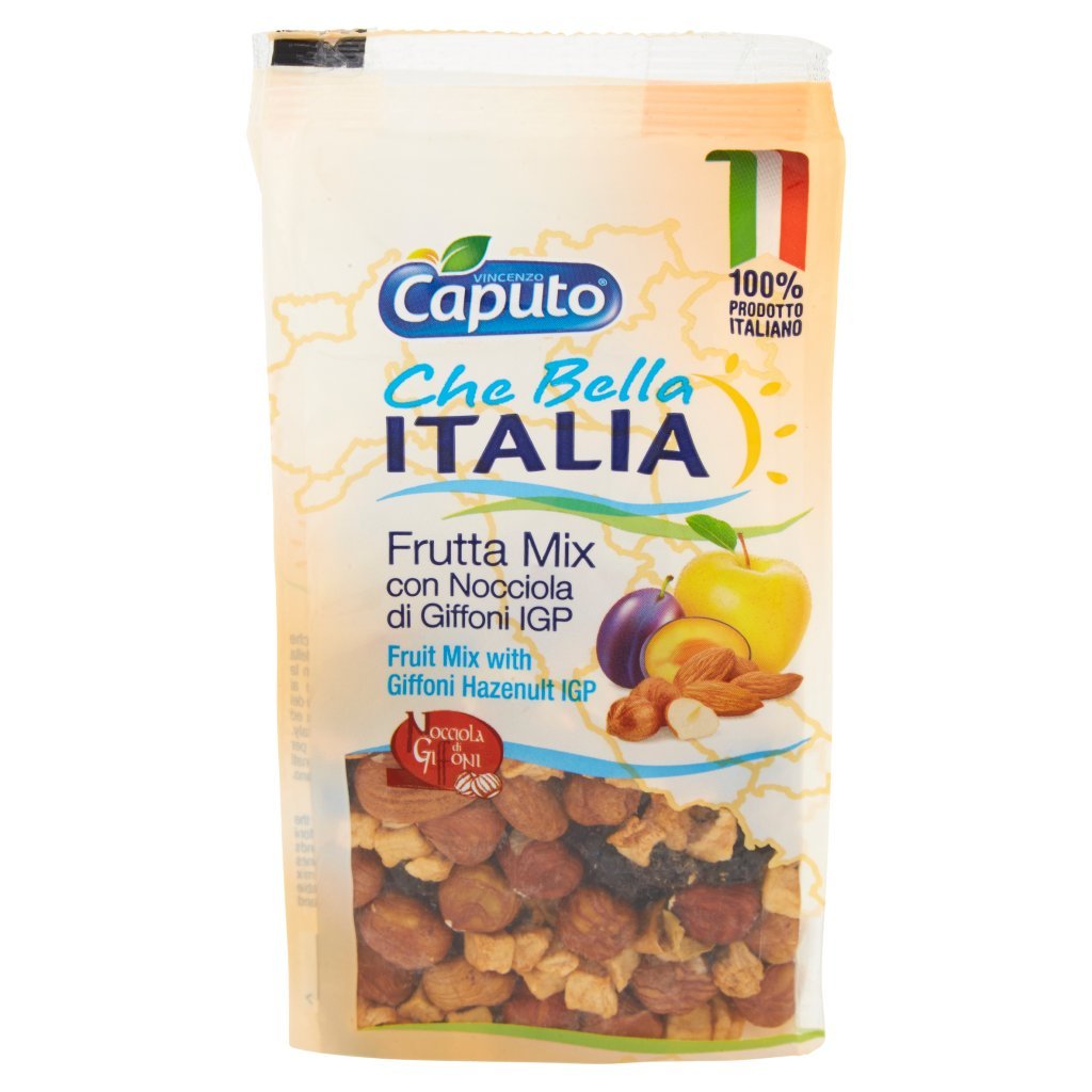 Vincenzo Caputo Che Bella Italia Frutta Mix con Nocciola di Giffoni Igp