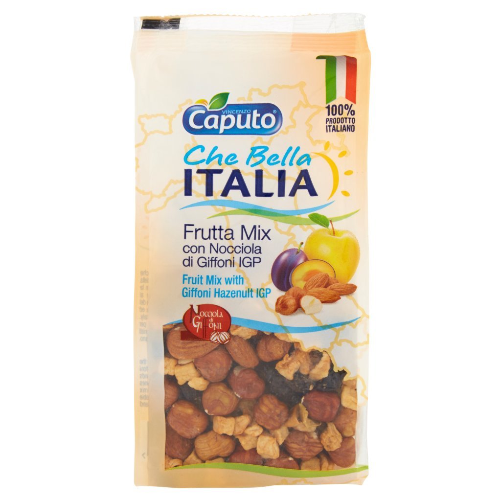 Vincenzo Caputo Che Bella Italia Frutta Mix con Nocciola di Giffoni Igp