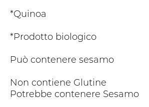 Sarchio Quinoa Real Biologico