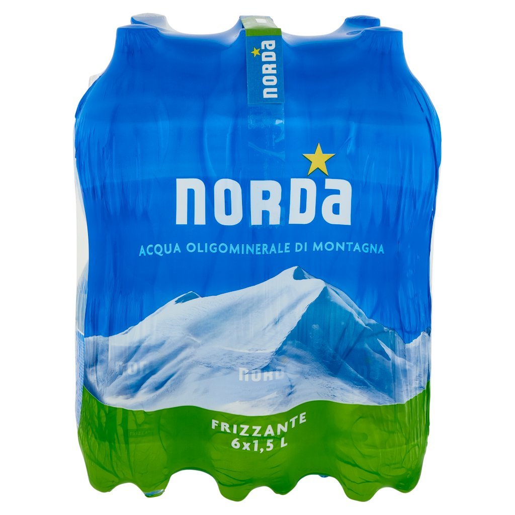 Norda Norda Frizzante 6 x 1,5 l