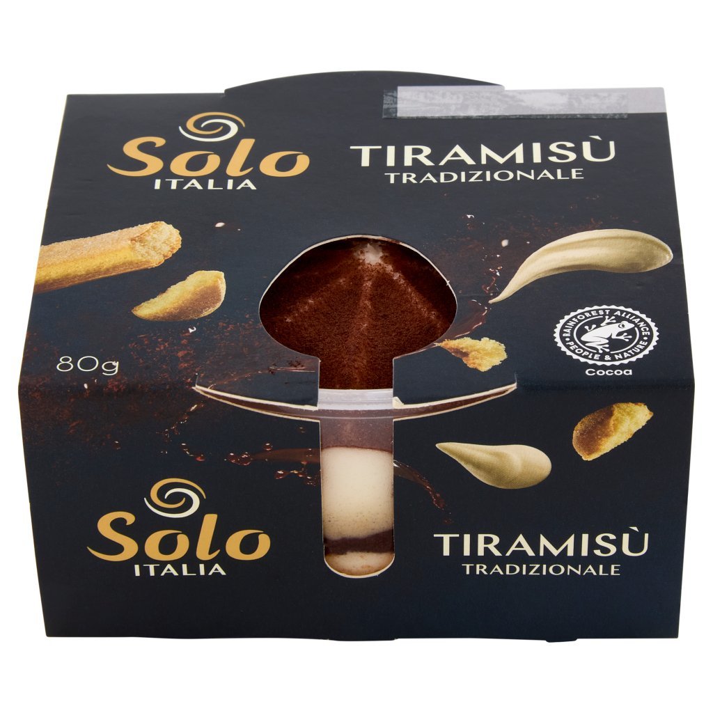 Solo Italia Tiramisù Tradizionale