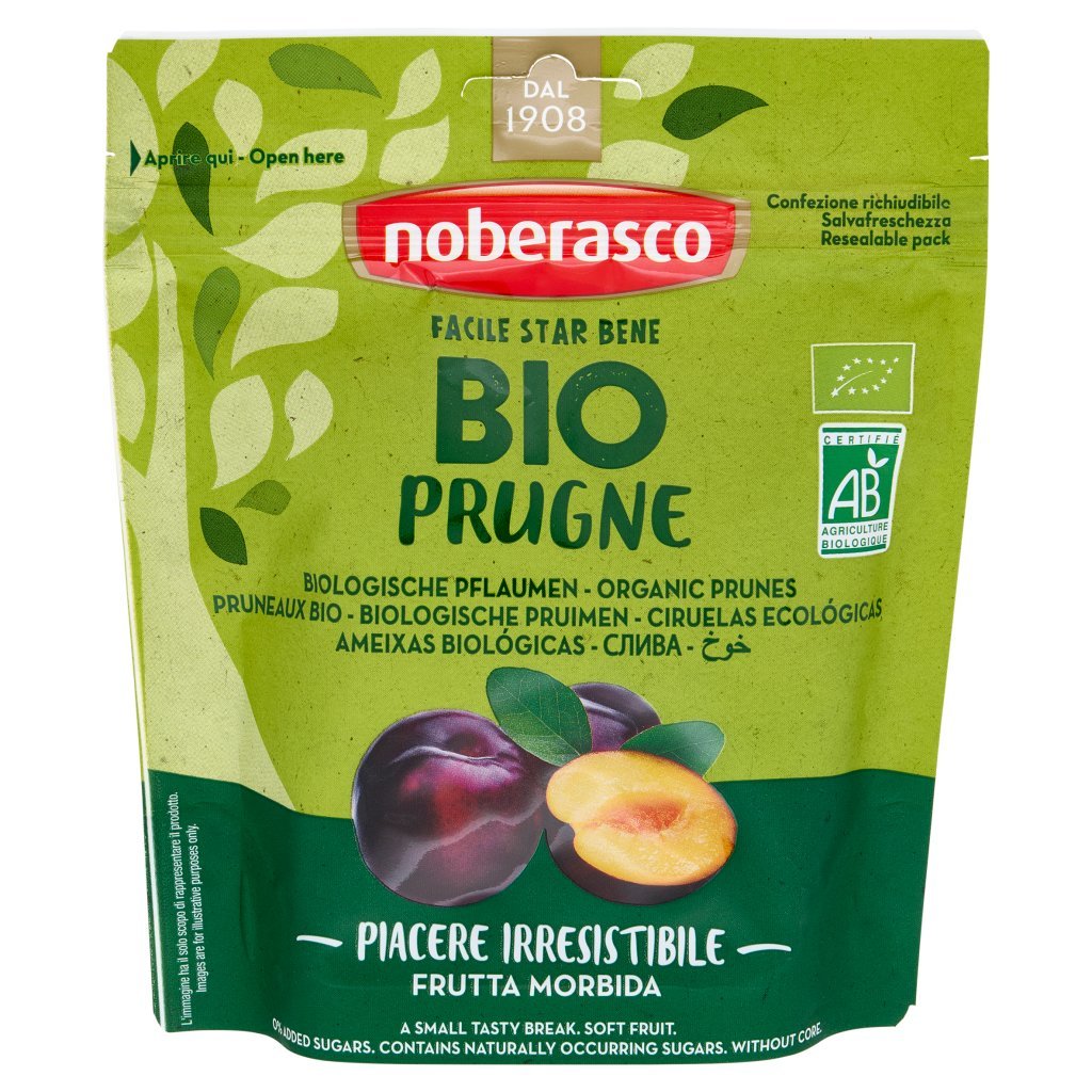 Noberasco Bio Prugne