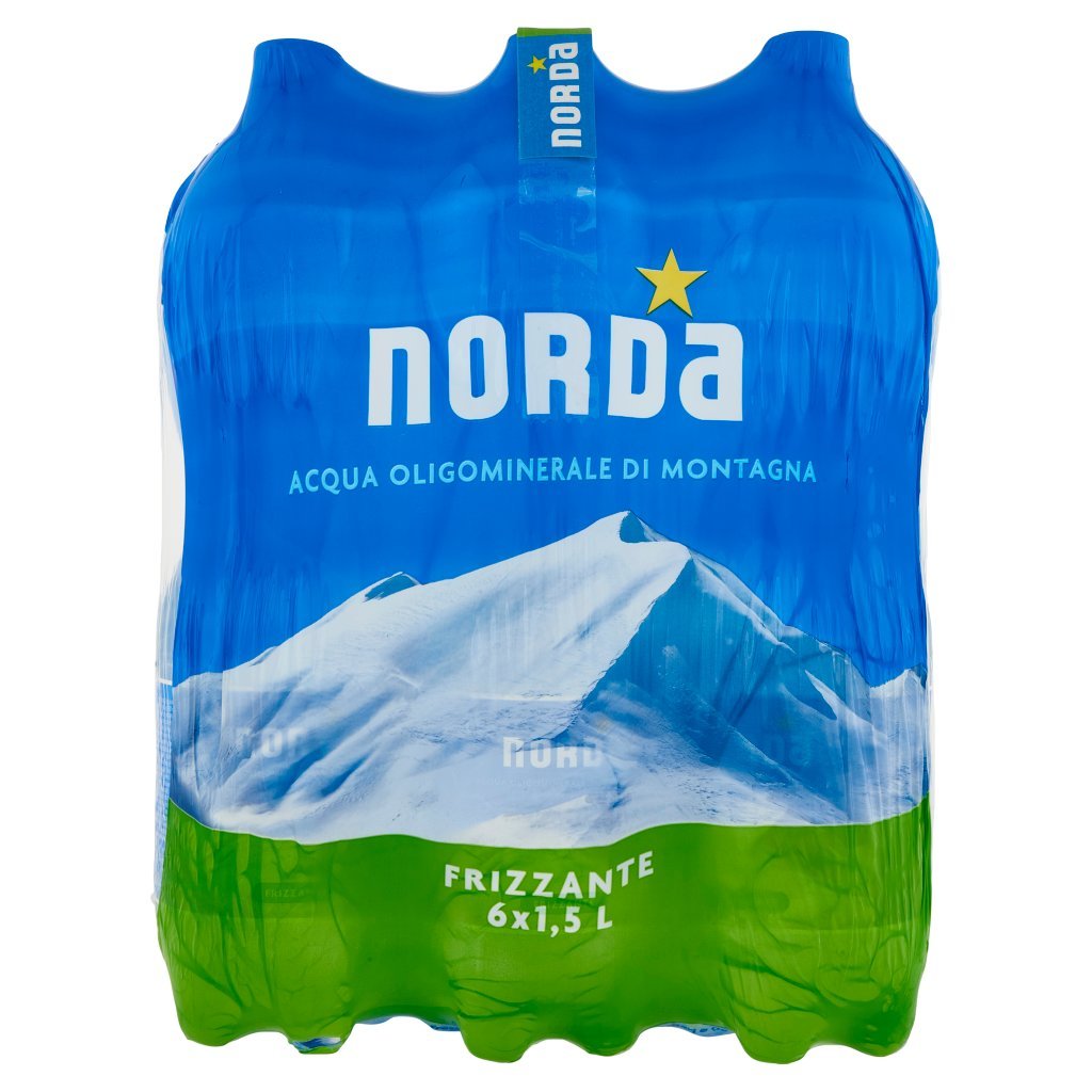 Norda Norda Frizzante 6 x 1,5 l