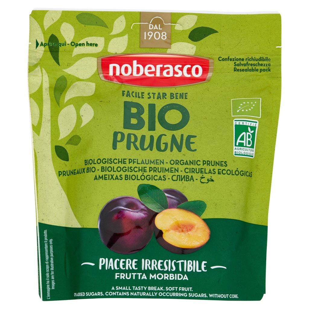 Noberasco Bio Prugne