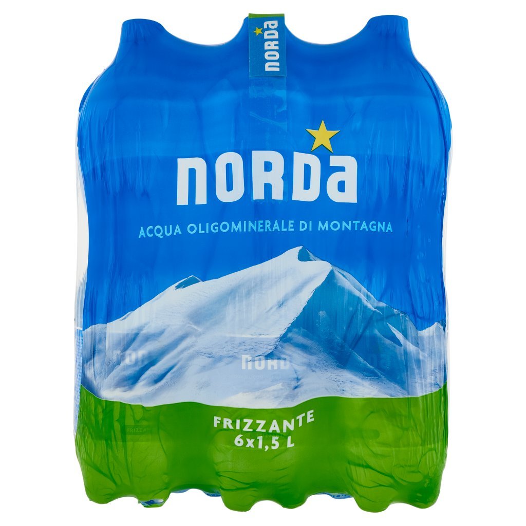 Norda Norda Frizzante 6 x 1,5 l