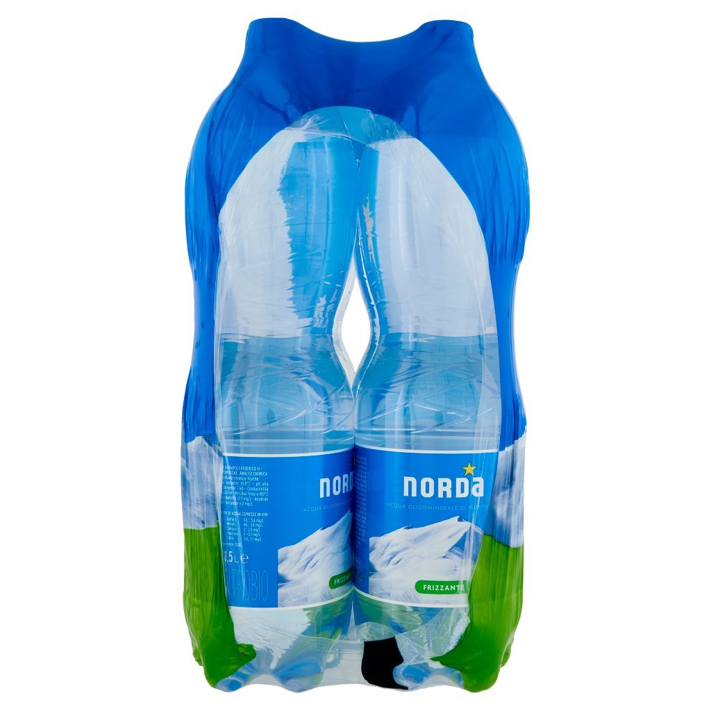 Norda Norda Frizzante 6 x 1,5 l