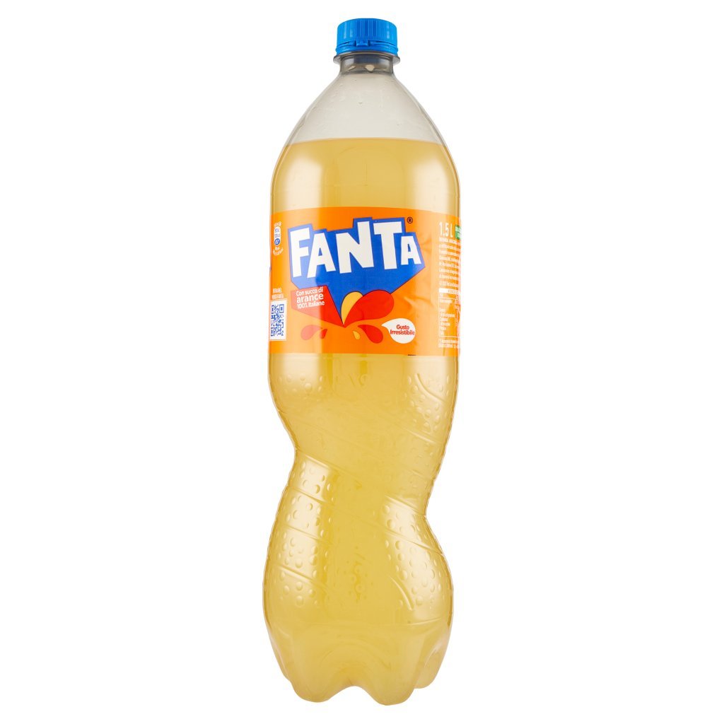 Fanta Orange Orange Pet 1, 5 l