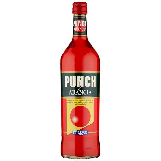 Dilmoor Punch all'Arancia