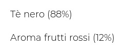 Twinings Frutti Rossi Tè Nero Aromatizzato alla Fragola, Ciliegia, Ribes Lampone 20 Filtri The