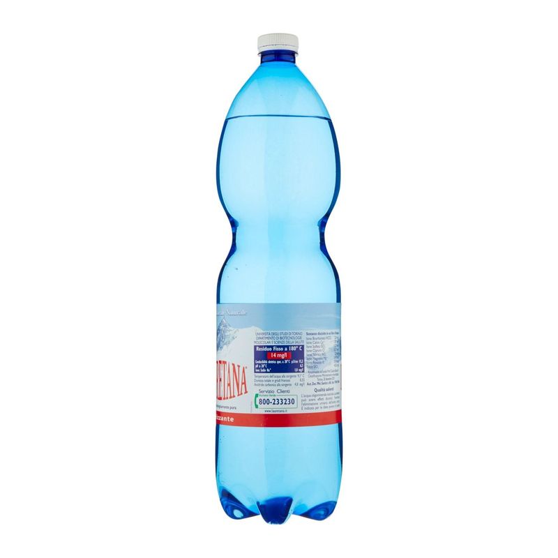 Lauretana Frizzante 6 1500 Ml