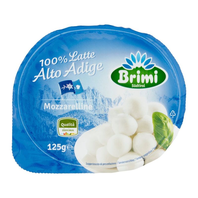 Brimi Mozzarelline Brimi 125 g