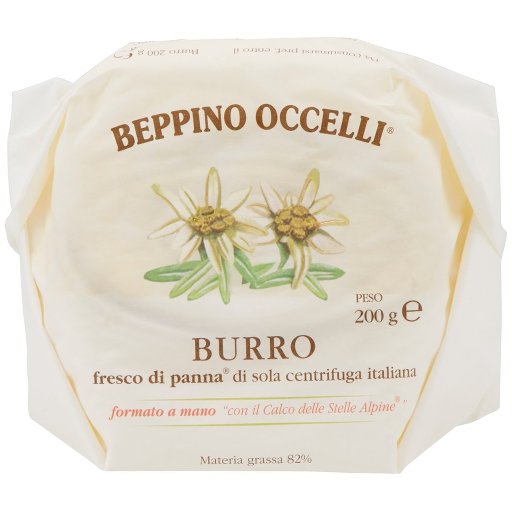 Beppino Occelli Burro