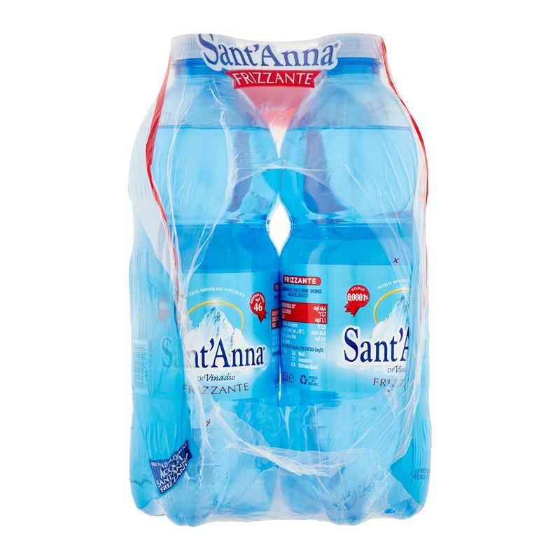 Sant'anna Di Vinadio Frizzante 6 x 0,5 l