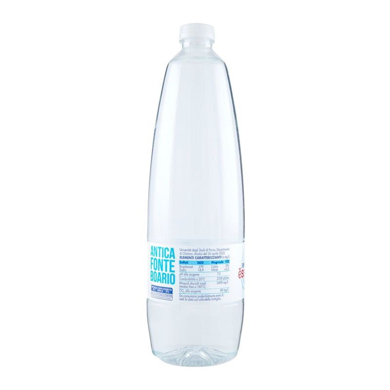 Fonte Essenziale Acqua Minerale Naturale Termale 6 x 1 l