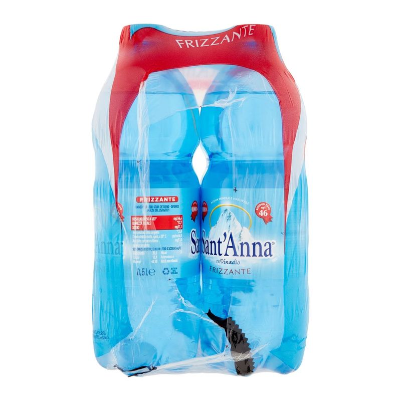 Sant'anna Di Vinadio Frizzante 6 x 0,5 l