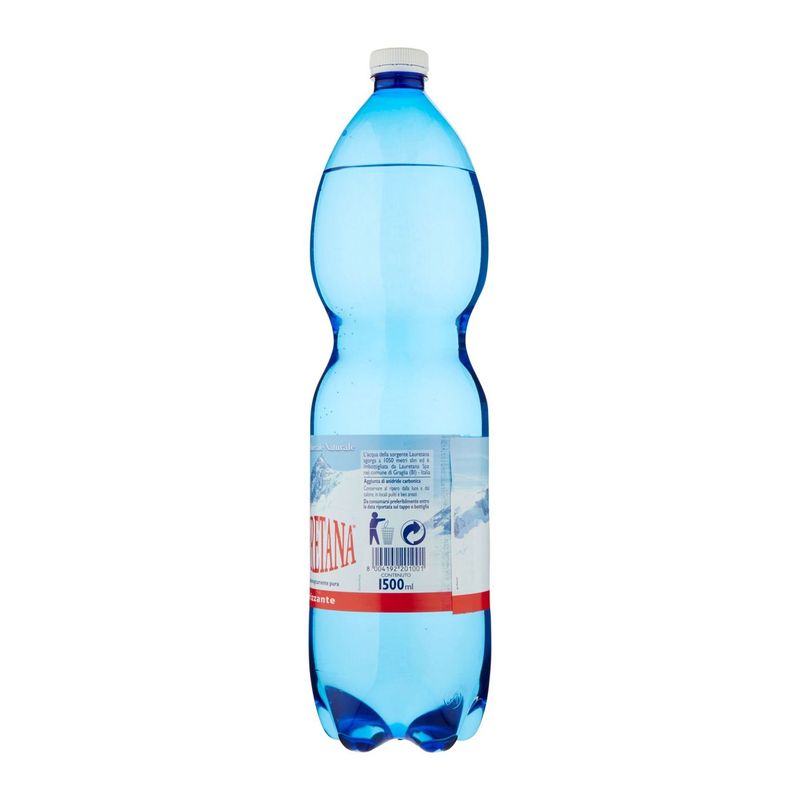 Lauretana Frizzante 6 1500 Ml