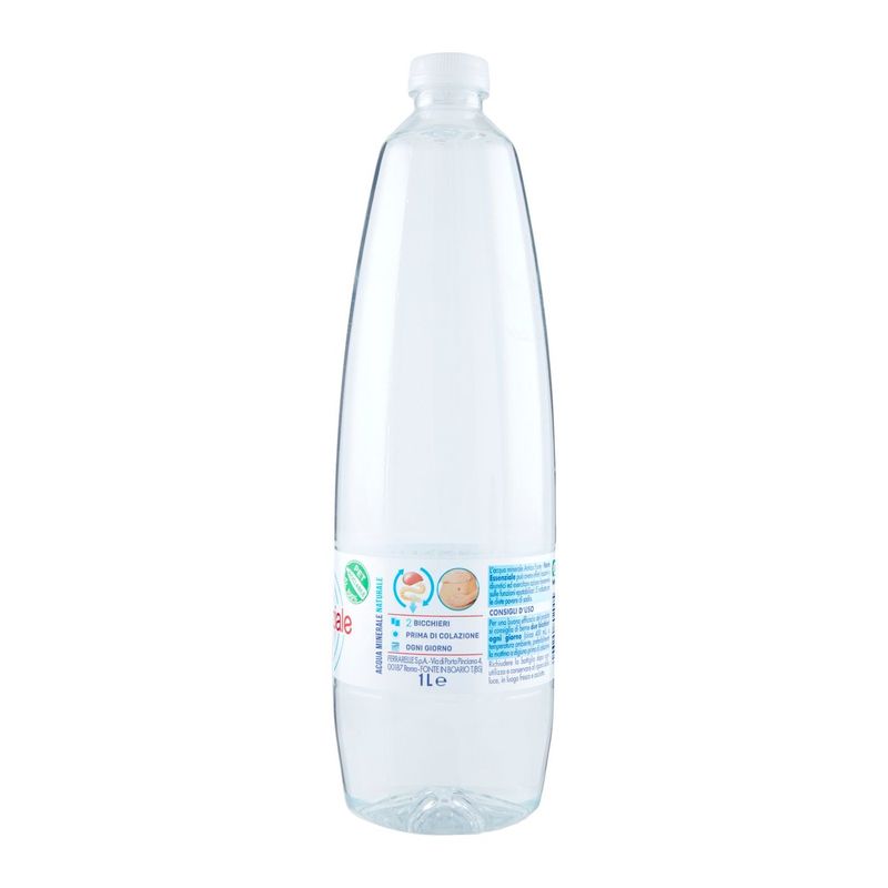 Fonte Essenziale Acqua Minerale Naturale Termale 6 x 1 l