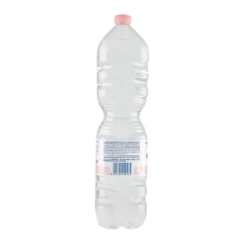 Guizza Alpe  Fonte  Caudana Naturale 1,5 l