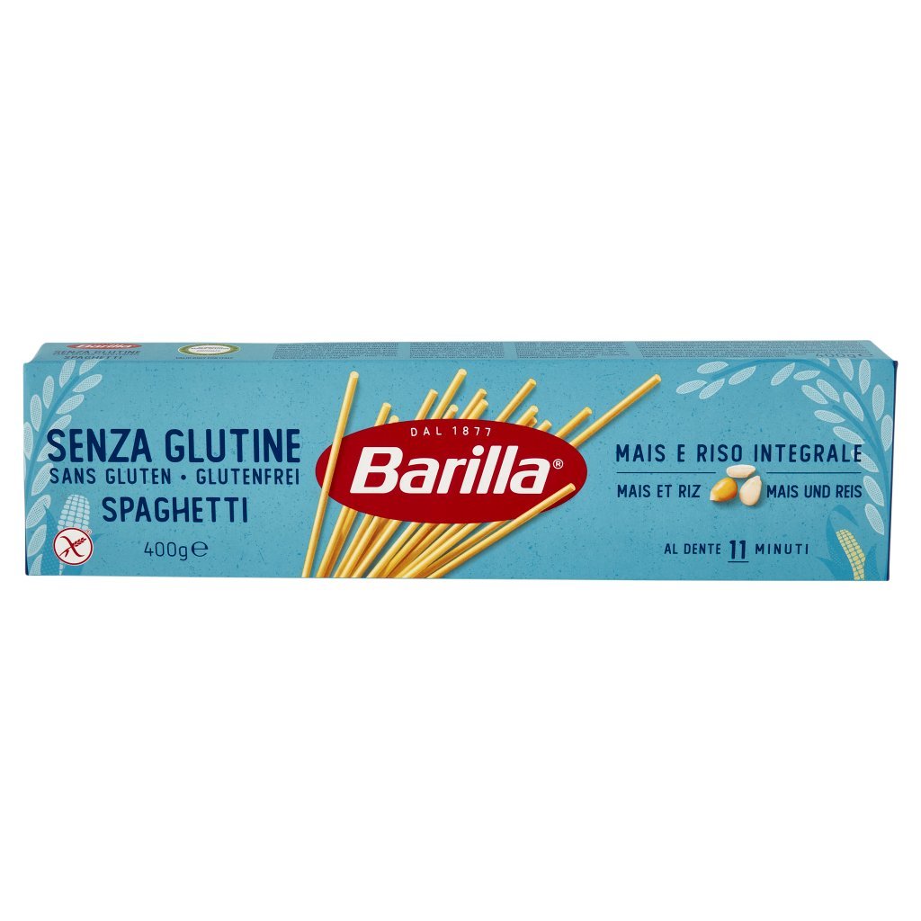 Barilla Pasta Spaghetti senza Glutine