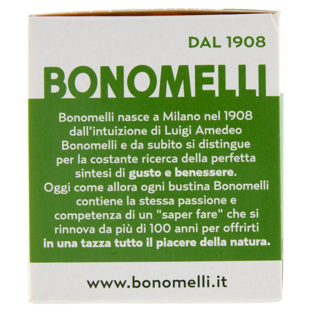 Bonomelli Tisane Detox 16 Filtri