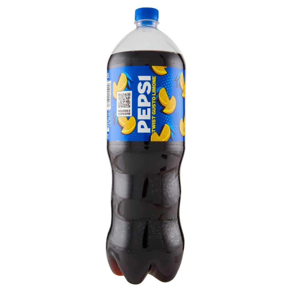 Pepsi Twist Gusto Limone 1,75 l