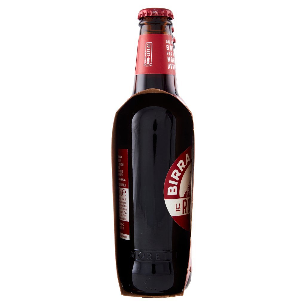 Birra Moretti La Rossa 7.2