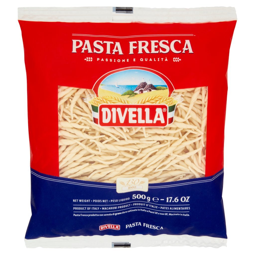 Divella Pasta Fresca Trofiette