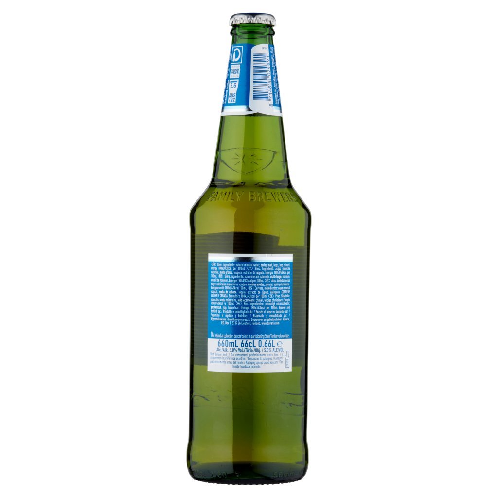 Bavaria Premium Beer 5.0%