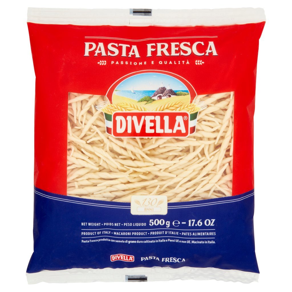 Divella Pasta Fresca Trofiette