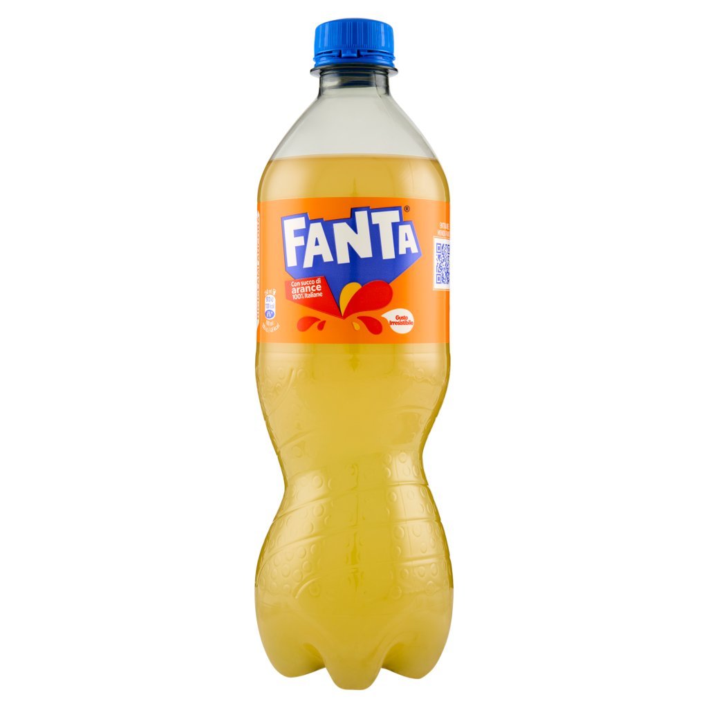 Fanta Orange Original Pet 66 Cl