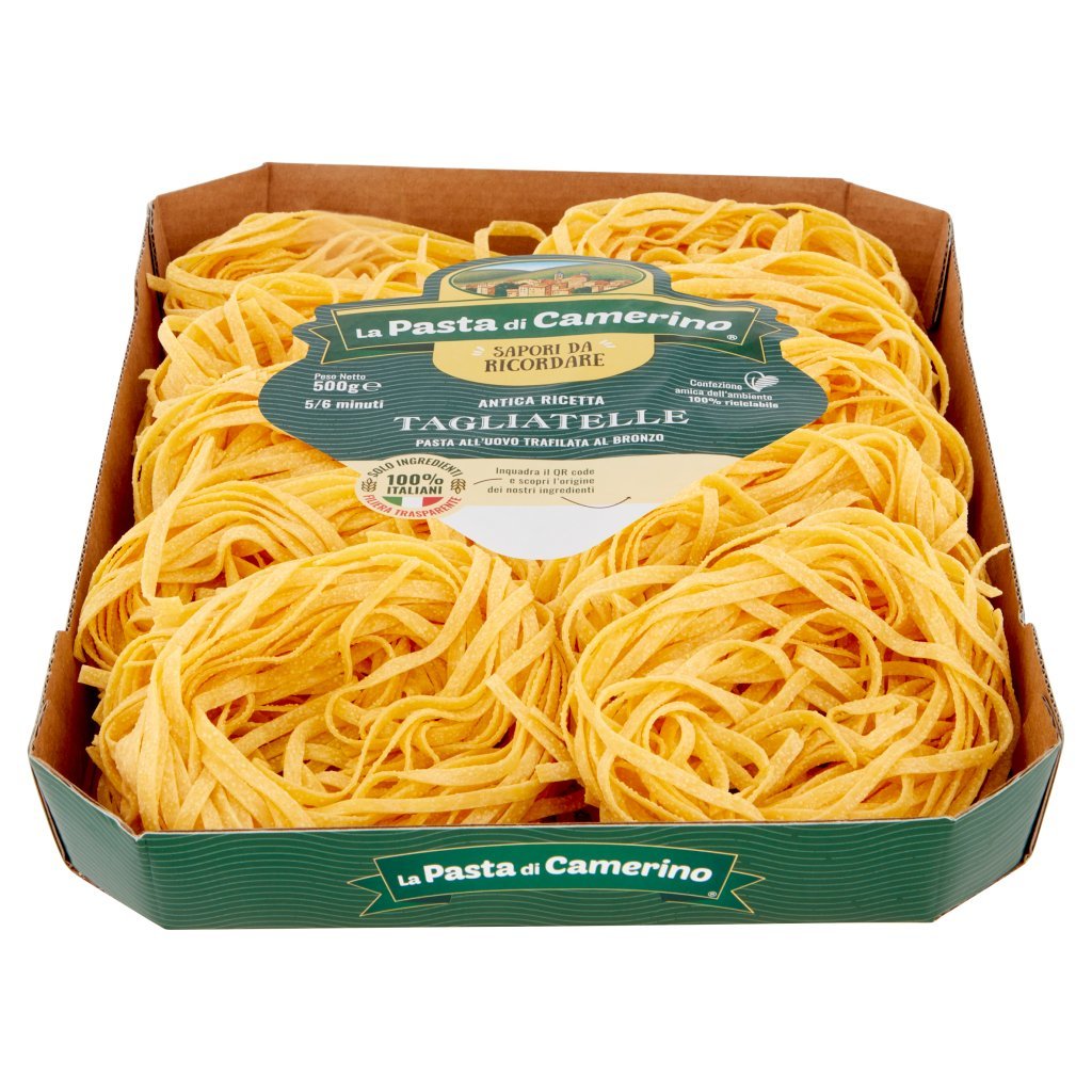 La Pasta di Camerino Tagliatelle