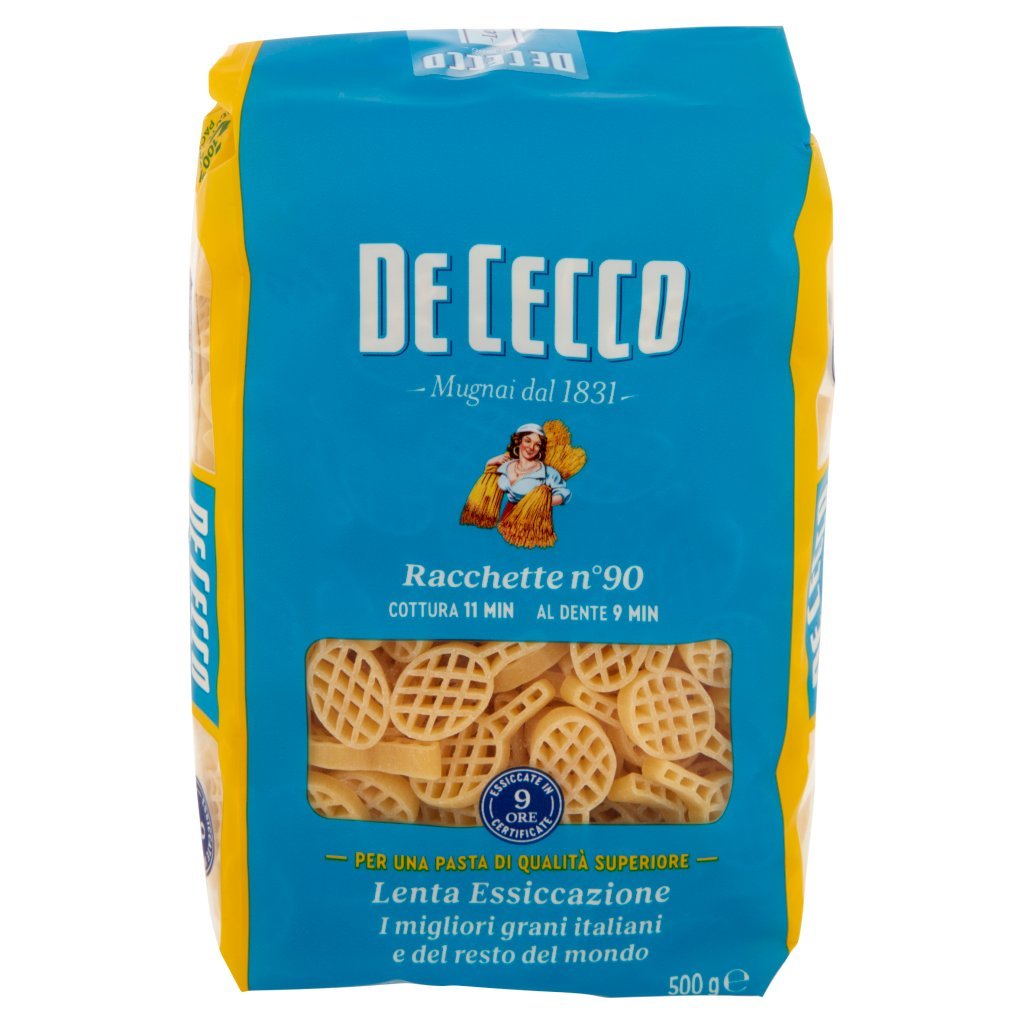 De Cecco Racchette N°90