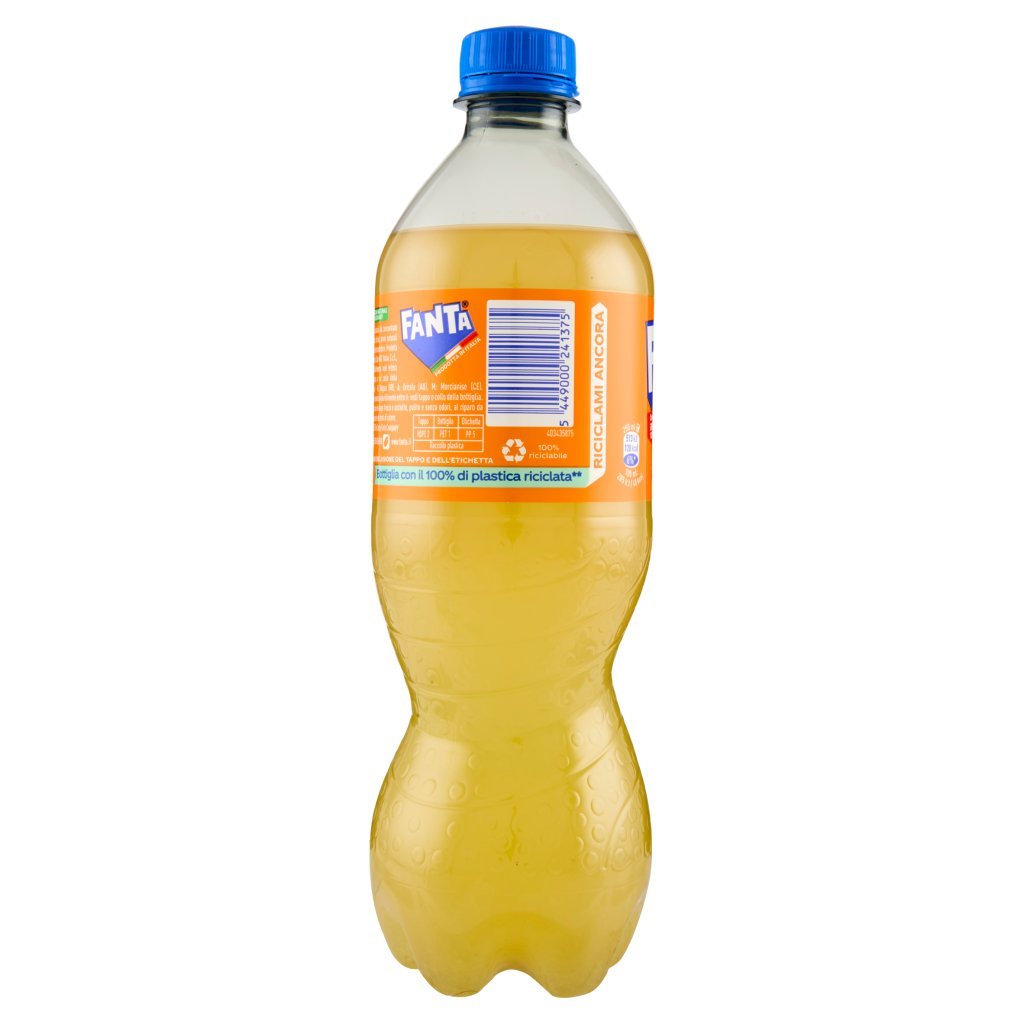 Fanta Orange Original Pet 66 Cl