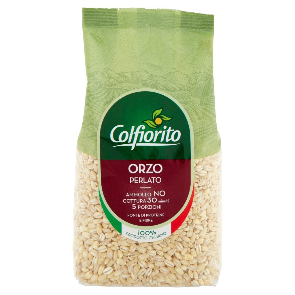 Colfiorito Orzo Perlato