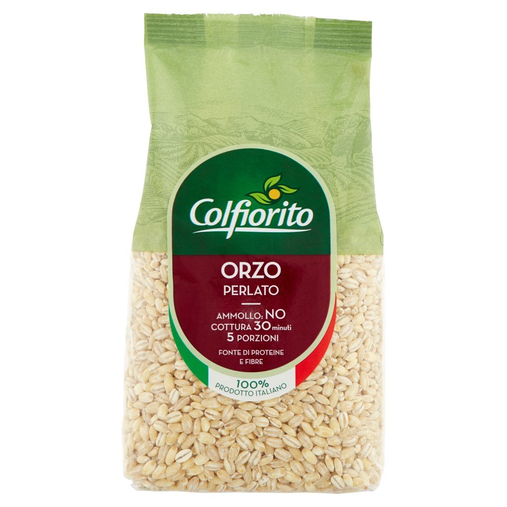 Colfiorito Orzo Perlato