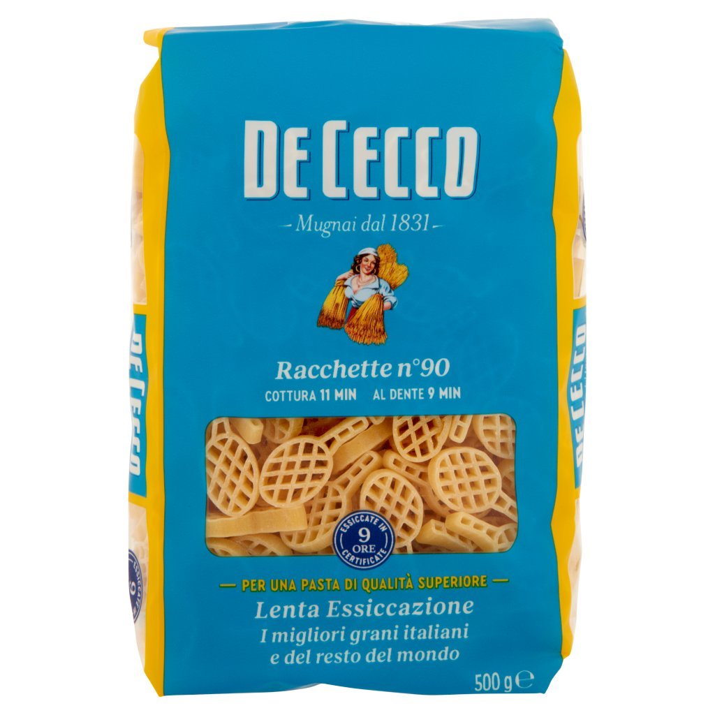 De Cecco Racchette N°90