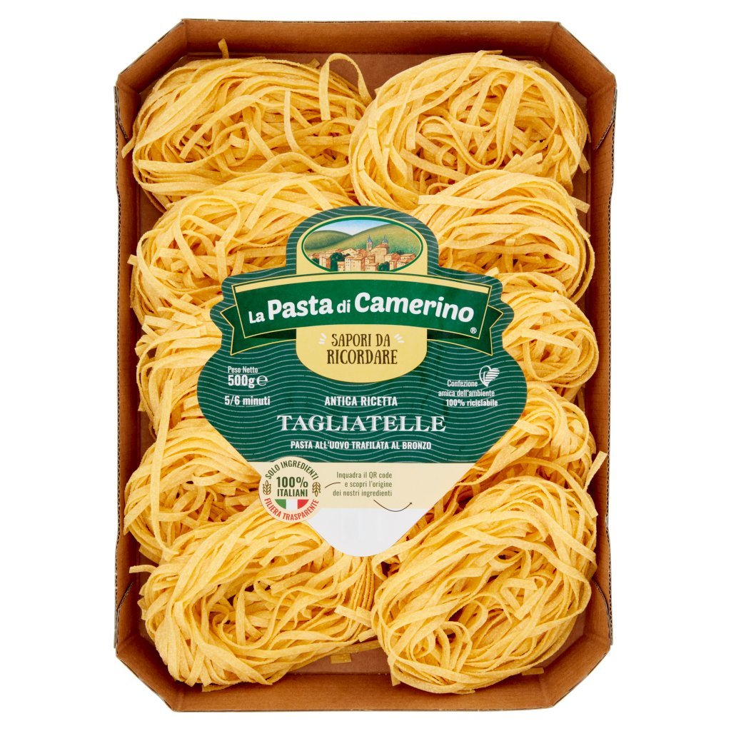 La Pasta di Camerino Tagliatelle