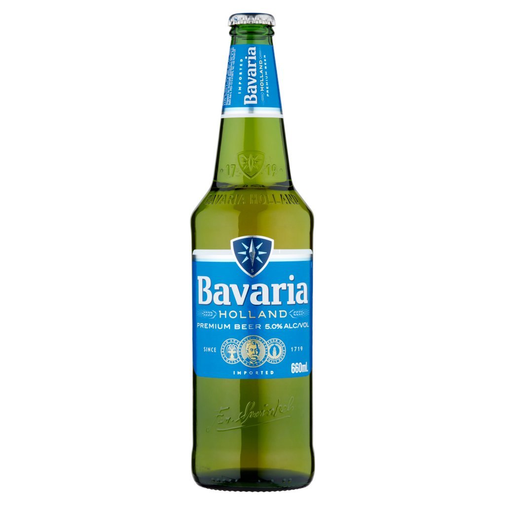 Bavaria Premium Beer 5.0%