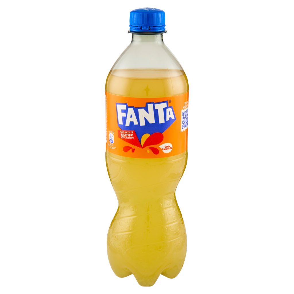 Fanta Orange Original Pet 66 Cl