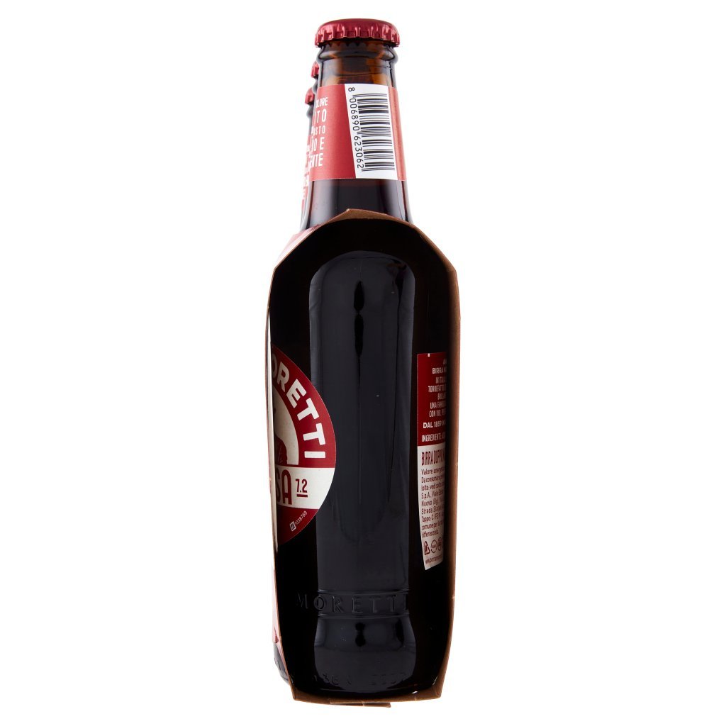 Birra Moretti La Rossa 7.2