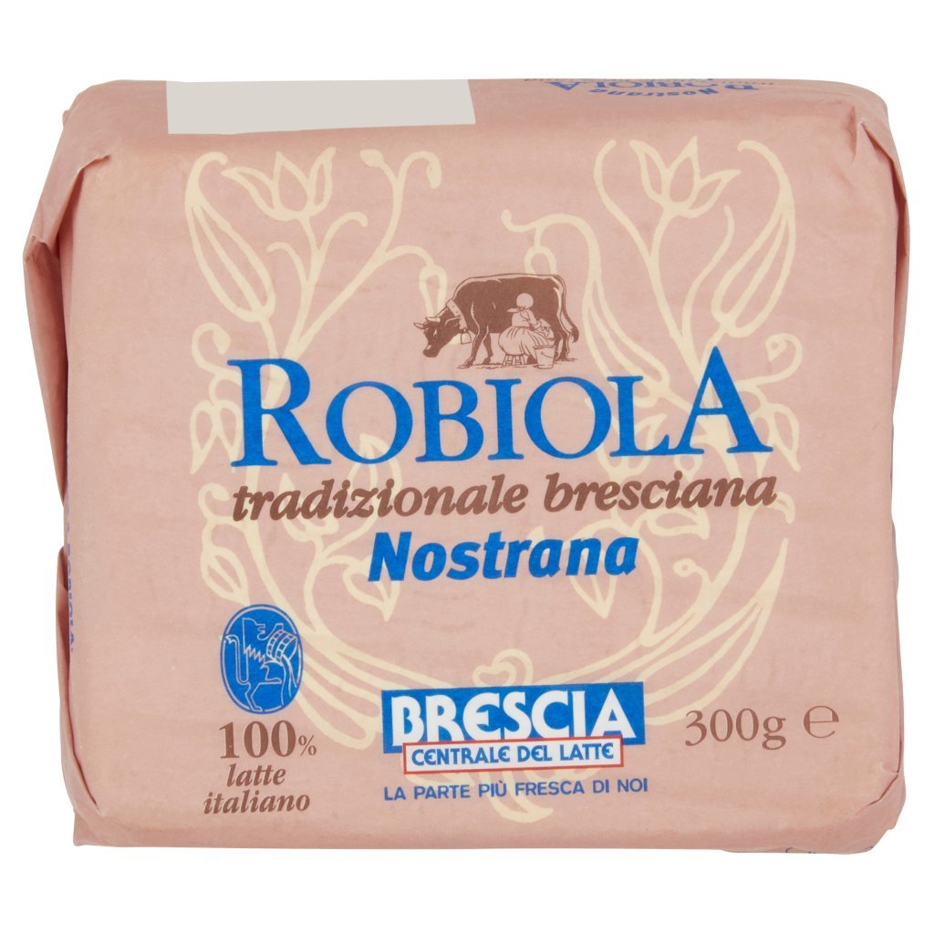 Brescia Robiola Tradizionale Bresciana Nostrana