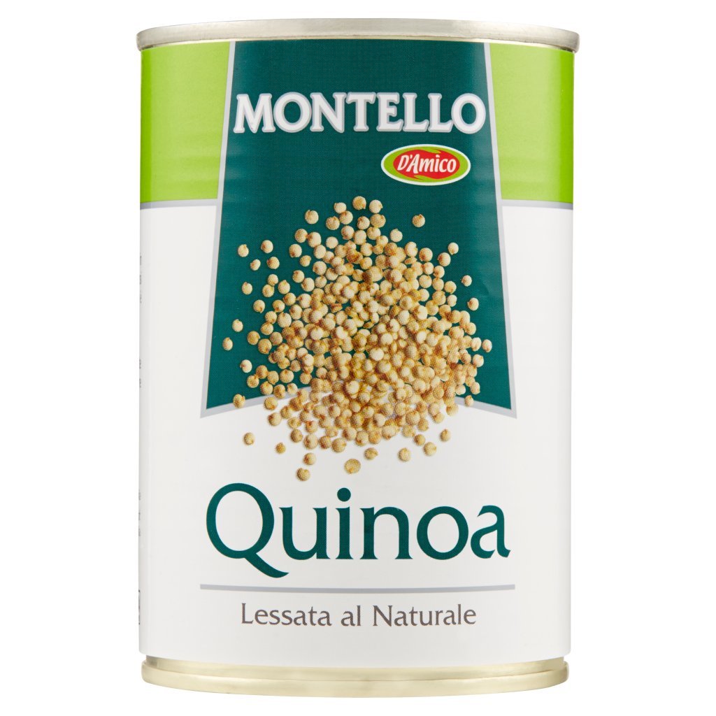 Montello Quinoa Lessata al Naturale