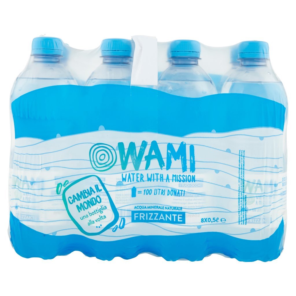 Wami Wami Frizzante 8 x 0,5 l