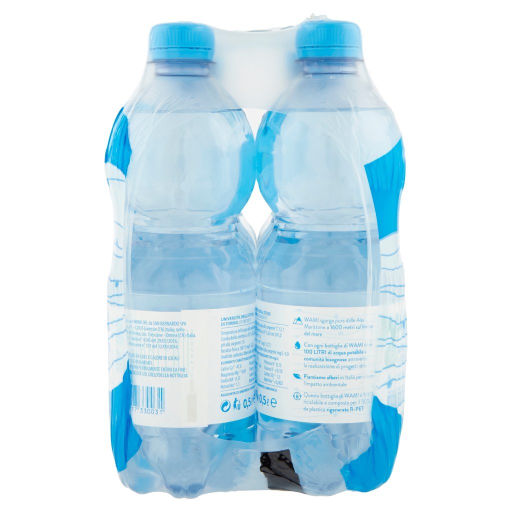 Wami Wami Frizzante 8 x 0,5 l