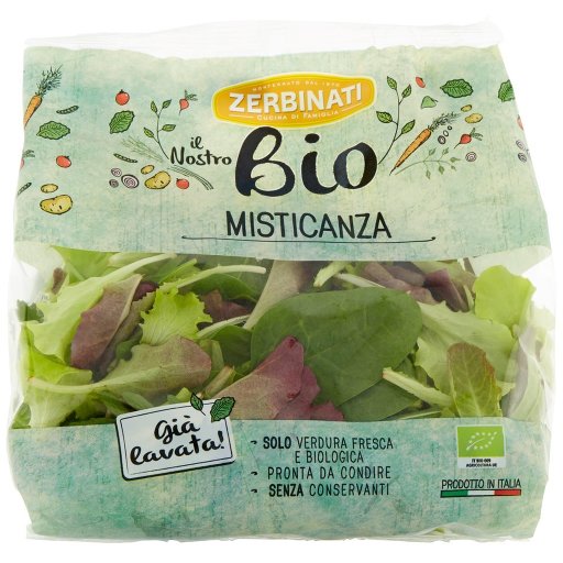 Zerbinati Il Nostro Bio Misticanza