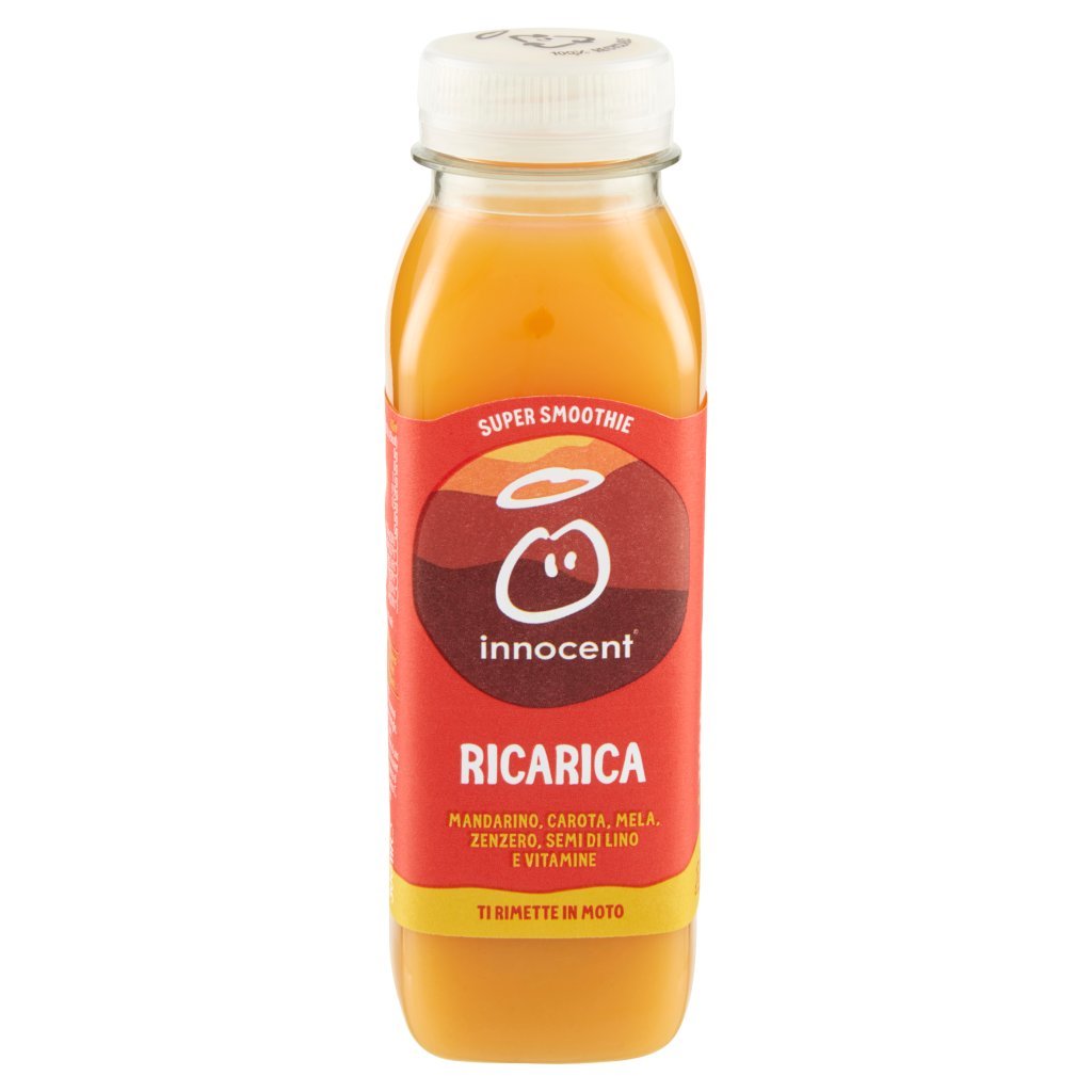 Innocent Super Smoothie Ricarica